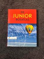 Junior bosatlas 5e editie, Boeken, Atlassen en Landkaarten, 2000 tot heden, Wereld, Ophalen of Verzenden, Zo goed als nieuw