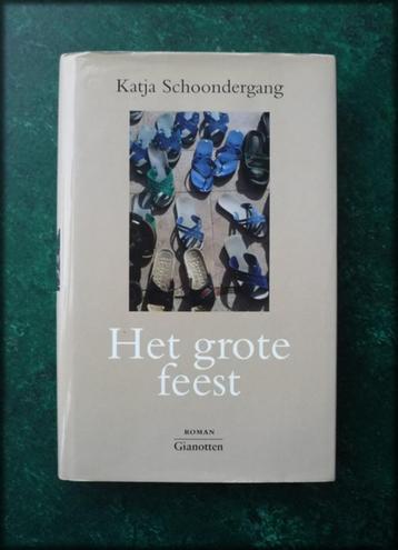 HET GROTE FEEST - Katja Schoondergang Een jonge vrouw wordt  beschikbaar voor biedingen