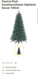Kunstkerstboom 150cm, Diversen, Kerst, Ophalen of Verzenden, Zo goed als nieuw