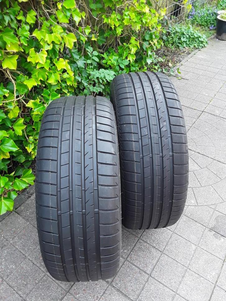 Bridgestone 235/55 R18 inch o.a. voor Qashqai J12, Auto-onderdelen, Overige Auto-onderdelen, Nieuw, Ophalen