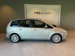 Ford C-Max 1.8-16V TITANIUM FLEXIFUEL/CLIMA AIRCO/CRUISECONT, Voorwielaandrijving, Gebruikt, Zwart, 4 cilinders
