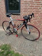 Thompson full carbon racefiets capella toscani 58/M, Gebruikt, Carbon, Heren, 57 tot 61 cm