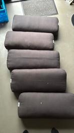 Lange yoga kussens, Ophalen, Zo goed als nieuw, Yoga-accessoire