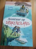 Boekje -  Avontuur op drakeneiland, Ophalen of Verzenden