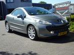 Peugeot 207 CC 1.6-16V T 150PK Roland Garros (bj 2009), Auto's, Peugeot, Voorwielaandrijving, 4 cilinders, 4 stoelen, Handgeschakeld