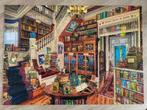 Ravensburger puzzel. Fantasy Bookshop. 1000 stukjes., Ophalen of Verzenden, 500 t/m 1500 stukjes, Zo goed als nieuw, Legpuzzel