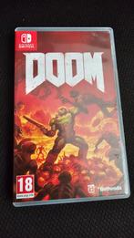 Doom Nintendo Switch, Gebruikt, Vanaf 18 jaar, Shooter, 1 speler