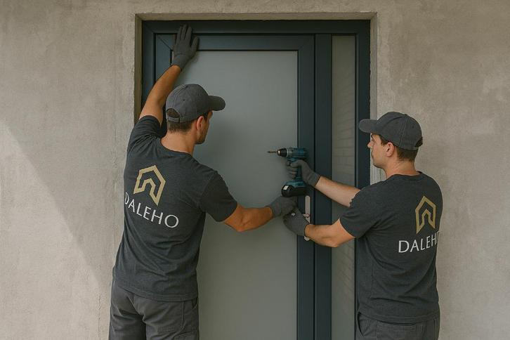 ACTIE - €750 korting op uw kozijnen - Alleen in de maand Mei, Doe-het-zelf en Verbouw, Kozijnen en Schuifpuien, Nieuw, Inclusief glas