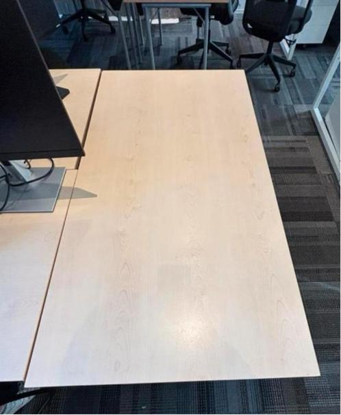 Stevige inklapbare tafel // 150 x 75 cm // Goed als nieuw, Huis en Inrichting, Bureaus, Zo goed als nieuw, Bureau, Ophalen