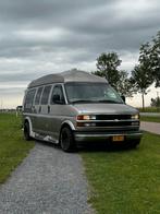 CHEVROLET EXPRESS 2001, Automaat, Stof, 8 cilinders, 254 pk