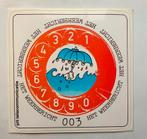 Sticker het weerbericht 003, Ophalen of Verzenden, Nieuw, Bedrijf of Vereniging