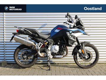 BMW F 850 GS |BTW motor |Comfort pakket |Dynamic pakket |Act beschikbaar voor biedingen