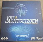 Bordspel het jachtseizoen, Ophalen of Verzenden, Zo goed als nieuw