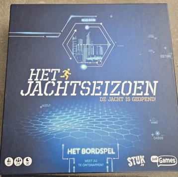 Bordspel het jachtseizoen  beschikbaar voor biedingen