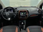 Renault Captur 0.9 TCe Dynamique (Zeer Goed OnderH, Trekhaak, Voorwielaandrijving, Stof, Gebruikt, Zwart