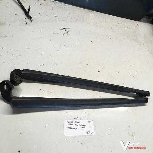 Seat Leon 2.0 fsi 5 drs 2005 2500052  Ruitenwisserarmen set, Auto-onderdelen, Ruiten en Toebehoren, Gebruikt, Ophalen of Verzenden