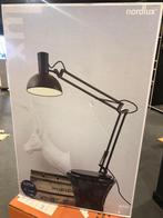 Bureau-/ wandlamp, Minder dan 50 cm, Nieuw, Metaal, Ophalen