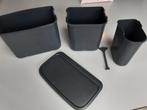 Brabantia Bo Touch Bin div. onderdelen / bakken, Huis en Inrichting, Woonaccessoires | Prullenbakken, Ophalen, Zo goed als nieuw