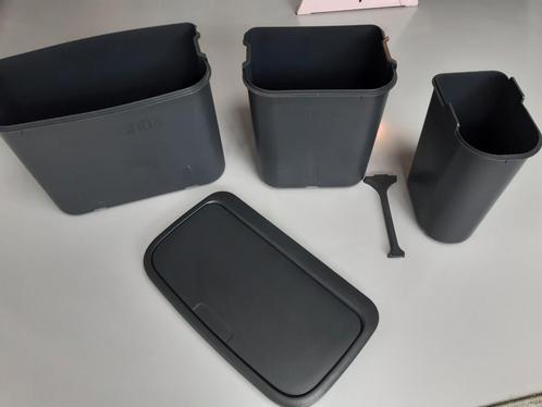 Brabantia Bo Touch Bin div. onderdelen / bakken, Huis en Inrichting, Woonaccessoires | Prullenbakken, Zo goed als nieuw, 50 tot 75 cm