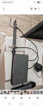 Sennheiser  draadloos microfoons, Muziek en Instrumenten, Microfoons, Ophalen, Gebruikt, Zangmicrofoon, Draadloos