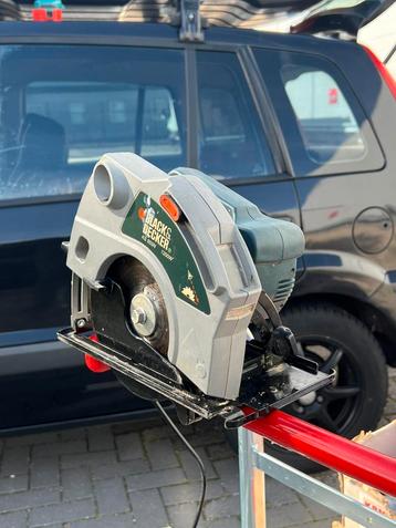 Cirkelzaag 1200w beschikbaar voor biedingen