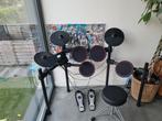 Super cool drumstel! Fazley DDK-080, Muziek en Instrumenten, Drumstellen en Slagwerk, Ophalen, Zo goed als nieuw, Overige merken