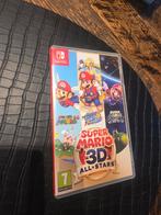 Super mario 3d allstars (nintendo switch), Spelcomputers en Games, Overige genres, 1 speler, Ophalen of Verzenden, Zo goed als nieuw