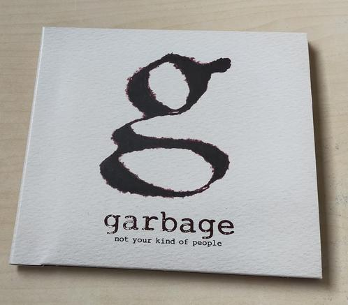 Garbage - Not Your Kind Of People CD 2012, Cd's en Dvd's, Cd's | Rock, Zo goed als nieuw, Ophalen of Verzenden