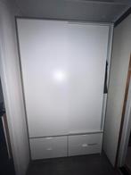 Kledingkast zo goed als nieuw, Huis en Inrichting, Kasten | Kledingkasten, Ophalen, 100 tot 150 cm, 200 cm of meer, Zo goed als nieuw