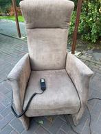Relax/sta op stoel, Huis en Inrichting, Fauteuils, Gebruikt, Ophalen of Verzenden, Stof, 50 tot 75 cm