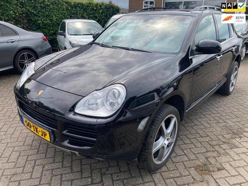 Porsche Cayenne 3.2 Bj 2006 Bomvol en topstaat Taxatie aanwe, Auto's, Porsche, Bedrijf, Te koop, Cayenne, 4x4, ABS, Achteruitrijcamera