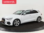 Audi A3 30 TFSI S edition | Carplay | Full LED | Virtual Coc, Auto's, 65 €/maand, Stof, Gebruikt, Traction-control