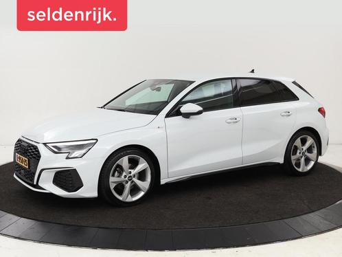 Audi A3 30 TFSI S edition | Carplay | Full LED | Virtual Coc, Auto's, Audi, Bedrijf, Te koop, A3, ABS, Airbags, Airconditioning