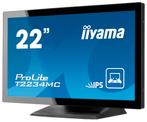 Ips iiyama t2234mc monitor multi touch, Touchscreen, Iiyama ProLite, IPS, VGA