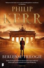 Philip kerr: berlijnse trilogie, Ophalen of Verzenden, Gelezen