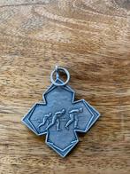 Oude Schaatsmedailles ( 2 ), Ophalen of Verzenden, Overige materialen, Nederland