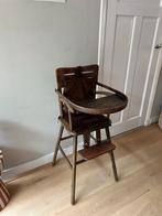 Nostalgisch houten antieke Kinderstoel met evt Tuigje, Kinderen en Baby's, Kinderstoelen, Ophalen of Verzenden, Gebruikt, Overige typen
