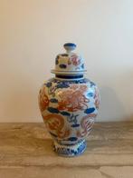 Melting Pot - Grote Chinese pot met deksel 48cm hoog, Huis en Inrichting, Woonaccessoires | Vazen, Ophalen of Verzenden