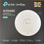 TP Link Omada AX 5400 (EAP670), Computers en Software, Ophalen of Verzenden, Zo goed als nieuw, TP-Link