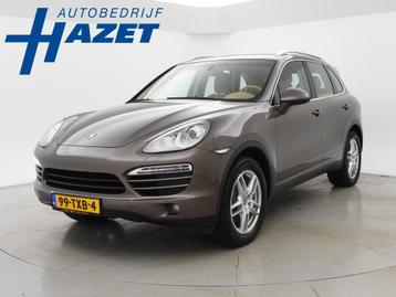 Porsche Cayenne 3.6 V6 300 PK 1e EIGENAAR ORIG NL 3500 KG TR beschikbaar voor biedingen