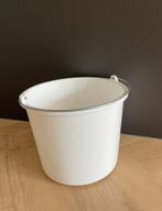 Emmer 12 liter, Huis en Inrichting, Emmers, Ophalen, Zo goed als nieuw, Kunststof, Met handgreep