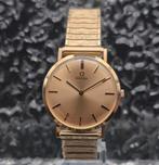 Omega Ultra Thin 14K Massief Goud Ref. D 6672 - Cal. 625, Staal, Omega, Polshorloge, Ophalen of Verzenden