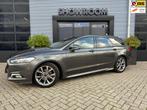Ford Mondeo Wagon 1.5 ST Line Automaat|Pano|Applecarplay|Cam, Auto's, Automaat, Zwart, 4 cilinders, Leder