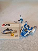 Lego Star Wars Captain Rex's Y-wing Microfighter 75391, Ophalen of Verzenden, Zo goed als nieuw, Complete set, Lego