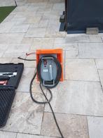 Plasson elektrolas,,  (PE) lasapparaat met schiller.., Doe-het-zelf en Verbouw, Gereedschap | Lasapparaten, Ophalen of Verzenden