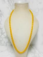 Gouden ketting - 18 karaat, Ophalen of Verzenden, Zo goed als nieuw, Goud