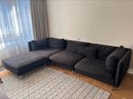 SÖDERHAMN 4-seat sofa with chaise longue, Ophalen, Gebruikt, Hout, Ikea