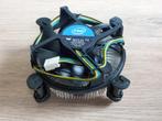CPU Koeler voor Intel Core i5 (Socket LGA1155), Computers en Software, Ophalen of Verzenden, Nieuw, Luchtkoeling