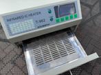 Soldeer oven SMD T-962, Hobby en Vrije tijd, Elektronica-componenten, Verzenden, Zo goed als nieuw