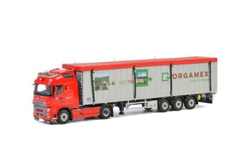 Ton Trans BV; Volvo FH04 GL Volume Trailer (WSI 01-2687) beschikbaar voor biedingen